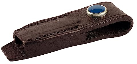 Stübben Loop für Stirnband Magic Tack - schwarz - Warmblut (WB) - 29mm