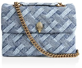 Kurt Geiger London Large Kensington Navy88 N/A EU