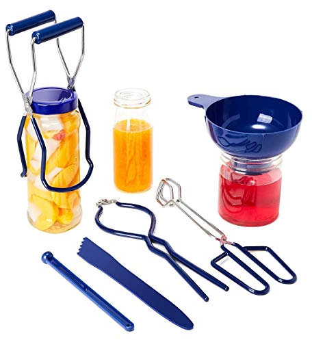 Koanhinn Kit de conservas para conservas, 6 unidades, para conservas