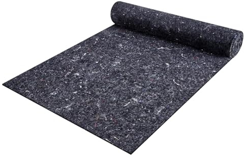 Rouleau d’Isolation - Isolation Murale | Couverture Isolante en Coton Réutilisable pour Plafonds Lave-Vaisselle Maison Appartement Protection Thermique Phonique