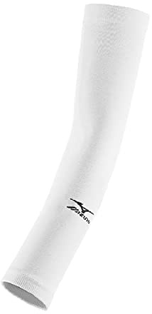 Mizuno Armguard (6-pack) vit en storlek för män