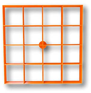 Cortador múltiple de 16 x 2 pulgadas (20 x 8 cm)