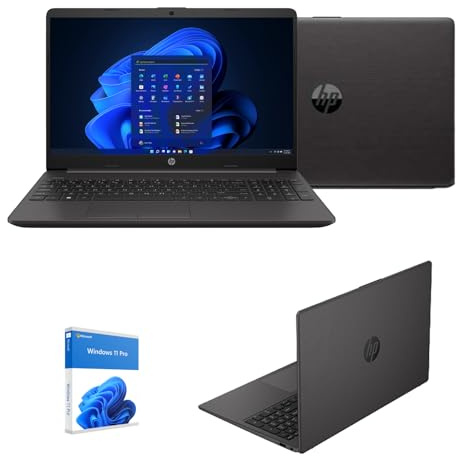 HP Notebook G9 Intel i5-1235u 10 Core 4,4 Ghz 15,6 Full Hd, Ram 16Gb Ddr4, Ssd Nvme 500Gb M2, Hdmi, Usb 3.0, Wifi, Lan,Bluetooth, Webcam,Windows 11 Pro,Office 2021