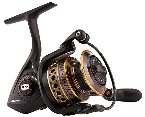PENN Battle Spinning Fishing Reel