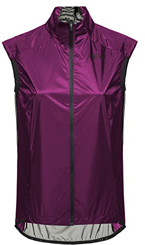 GOREWEAR Damen Fahrrad-Weste Ambient, GORE-TEX INFINIUM