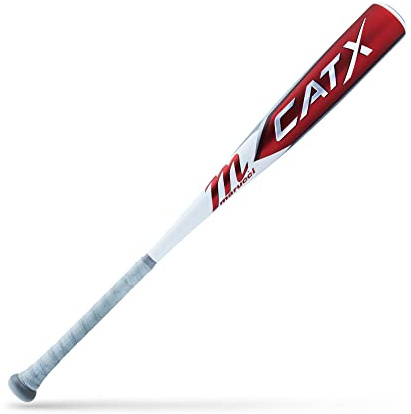 MARUCCI CATX BBCOR -3 Bate de béisbol de Aluminio, Barril de 2 5/8 Pulgadas, 33 Pulgadas / 30 onzas