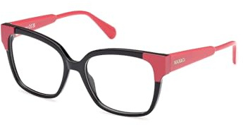 MAX &CO Occhiali - modello MO5116, colore shiny black