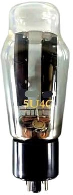 SIBBLE Kit amplificatore valvolare audio HIFI Tube 6SN7 300B 274B 5U4G (5U4G, 1 pcs)