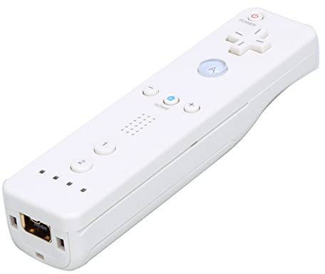 Fjärrkontroll Motion Video Game Controll for Wii/Wii U trådlös fjärrkontroll Videospel Joypad Tillbehör