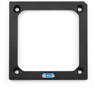 86 - Type Socket Punch Template | Aluminum Alloy CNC Machined for Woodworking/Wall Installation | Single & Triple Switch Hole Cutter | Accurate 90x90mm & 258x90mm Sizes (Single-Socket Template)