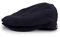Barbour Redshaw Flat Cap MEDIUM Navy
