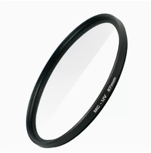 82 mm kameralins flerbelagt MC UV-filter härdat optiskt glas för Sigma 24–35 mm T2.2 FF zoomobjektiv & Sigma 24–35 mm T2.2 helt lysande FF zoomobjektiv