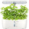 GOLUMUP Serra Idroponica 6 baccelli Smart Garden con Luce di Crescita a LED, Kit di Germinazione delle Piante con Timer Automatico, Sistema di Giardino Interno Intelligente, Regali di Giardinaggio