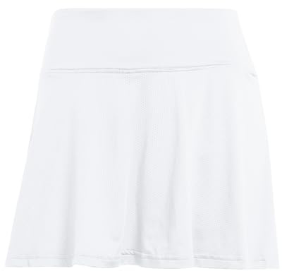 adidas Femme Club Tennis Climacool Skirt Dress, White, L