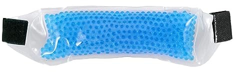 DEARMAMY Fascia Rinfrescante Fronte Impacco Caldo Freddo in Gel, Cuscinetto Refrigerante Per Febbre, Impacco Caldo Per Primo Soccorso Bambini e Adulti