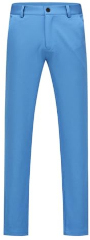 Allthemen Pantalon De Costume Homme Pants Habille Droit Chinos Legers