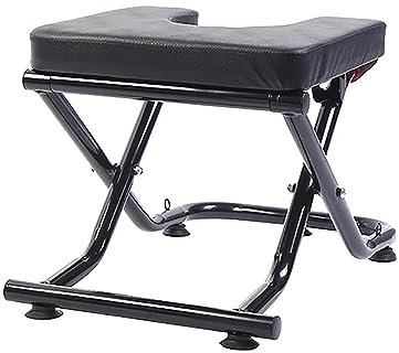 Taburete De Yoga Plegable, Entrenador De Soporte para La Cabeza para El Hogar Y El Gimnasio, Alivia El Estrés, Fortalece El Núcleo, Mejora El Sueño Y La Digestión