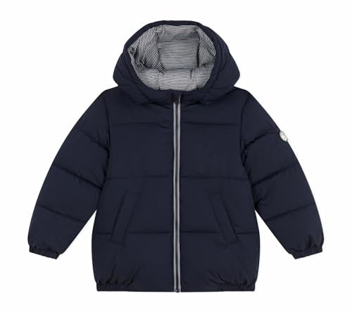 Petit Bateau Petit Bateau Chaqueta De Plumas Niño Liso