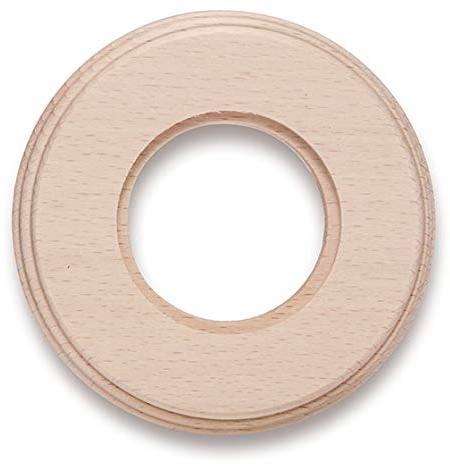 Fontini 31-801-00-2 - Marco haya 1 elemento garby colonial natural pack