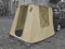 Prime Tech Vorzelt zum Autodachzelt Extended XXL beige 180cm