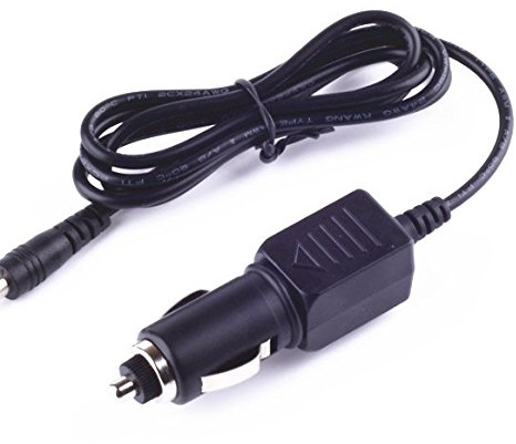 Yustda Car Power Adapter Replacement Charger for ICOM ID-51 ID-51A Plus 2 ID-51E Transceiver Radio
