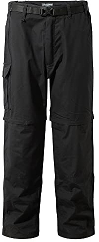 Kiwi zip off byxor herr
