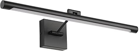 Joosenhouse - Lámpara LED de 24.4 pulgadas, färg, för marco de foton, obras de arte, luces LED para pinturas, 14 W (70 W Eqv), conexión cableada, 3 000 K
