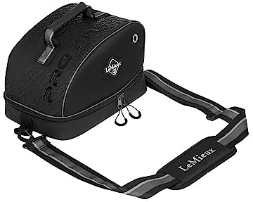 LeMieux Elite Pro Hat Box Black