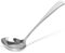 Trukafie Louche Cuisine, Louche pour Servir et écoper les, Louche Inox, Ustensile de Cuisine Louche Lavable au lave-vaisselle