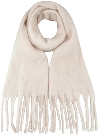 DiaryLook Chunky Scarf Ladies Winter Fluffy Scarf Gifts for Women Chunky Blanket Presents for Mum Oversized Thick Shawl