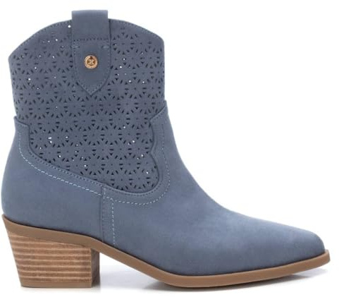 XTI - Botín Mujer - Calzado Cómodo y Versátil - Moda casual