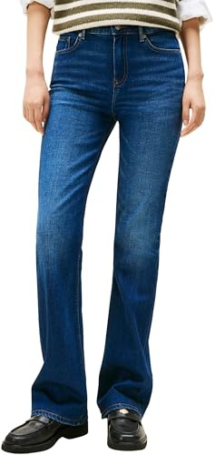 Tommy Hilfiger dam Bootcut Dnm New Doreen Bootcut Rw Ww0ww46729