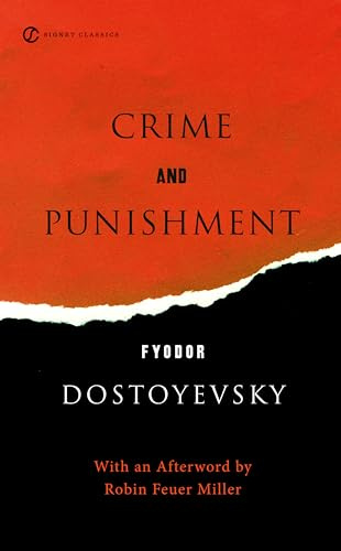 Crime and Punishment (Signet Classics)