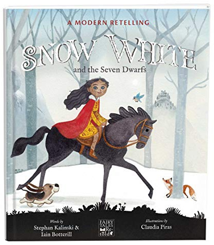 Snow White: A Modern Retelling (English)