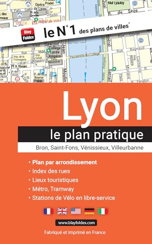 Lyon : Le plan pratique 2025