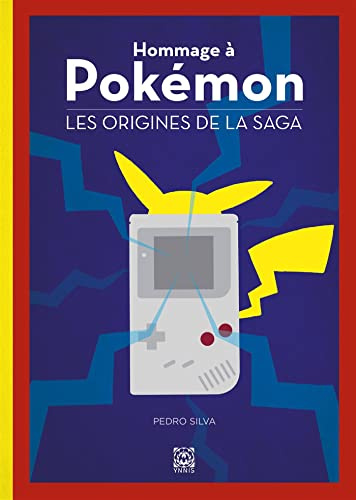 Hommage à Pokémon: Les origines de la saga