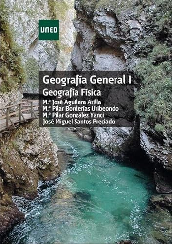 Geografía general I. Geografía física (GRADO)