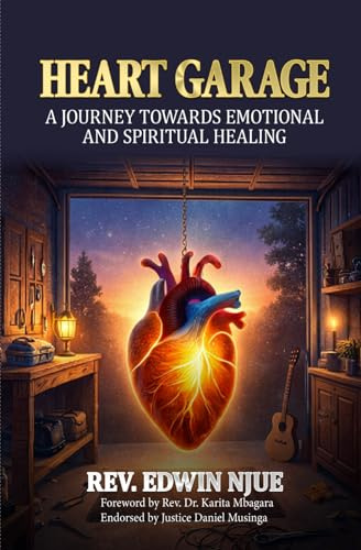 HEART GARAGE: A Journey Towards Emotional and Spiritual Restoration