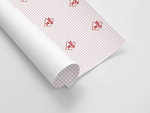 Pantalla de lámpara autoadhesiva de material PVC