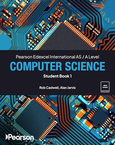 Pearson Edexcel IAS Computer Science Student Book w/code