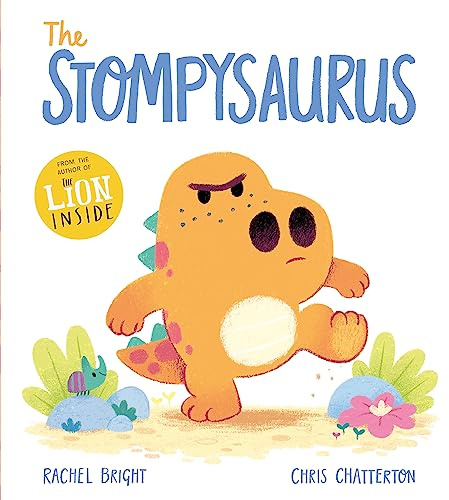 A DinoFeelings Book: The Stompysaurus