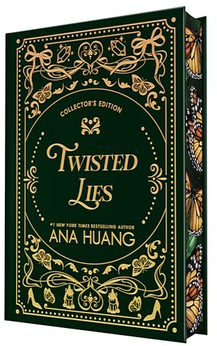 Twisted Lies (Collector's Edition): 4