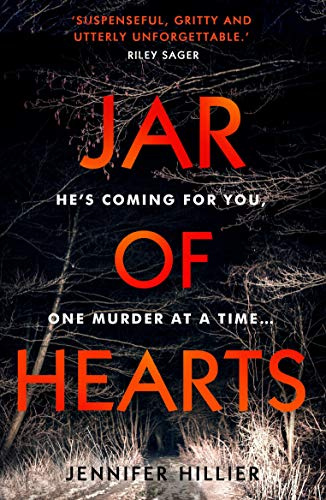 Jar of Hearts: The MUST-READ viral Booktok sensation – an up-all-night twisty, addictive psychological thriller perfect for 2026!