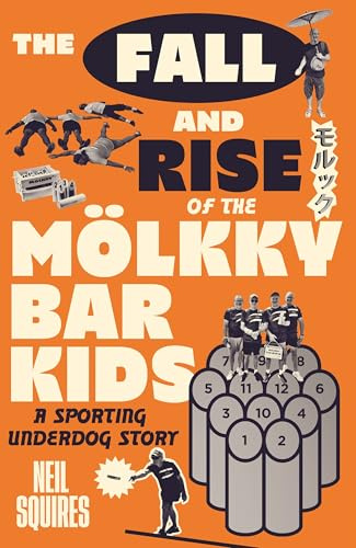 The Fall and Rise of the Molkky Bar Kids: A Sporting Underdog Story