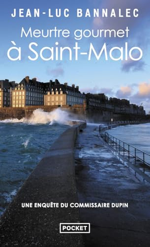Meurtre gourmet à Saint-Malo