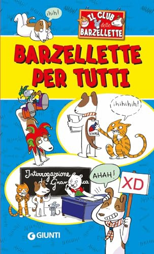 Barzellette per tutti. Il club delle barzellette
