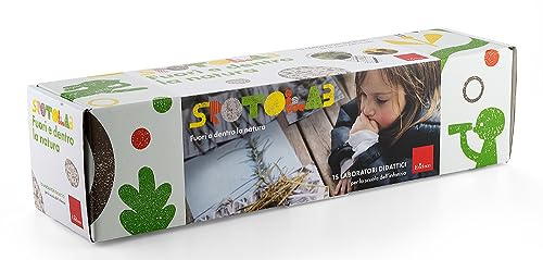 Srotolab. Fuori e dentro la natura. 15 laboratori didattici per la scuola dell'infanzia