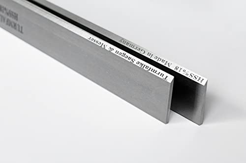 Bernardo ADM 410 HSS knivkniv 410 x 35 x 3 mm (4 stycken)
