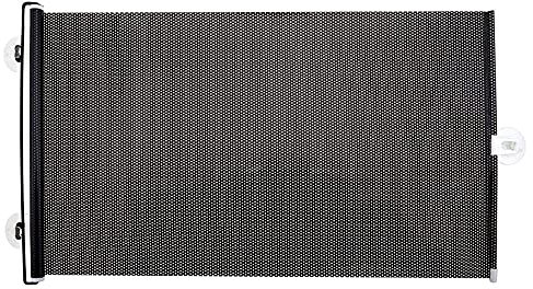 Tendina Parasole Per Parabrezza Anteriore Auto Avvolgibile Con Ventose Varie Misure (50x125cm)
