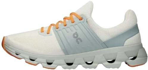 On 3MD10242167 CLOUDSWIFT AD Herren Ivory/Mineral EU 46